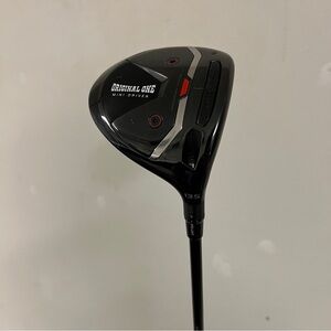 TaylorMade Original One Mini Driver 13.5° Graphite Fujikara Speeder MD 5-R EUC